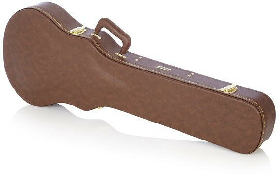 GATOR GW-LP-BROWN Gibson Les Paul ギター ケース ブラウン 【ONLINE STORE】