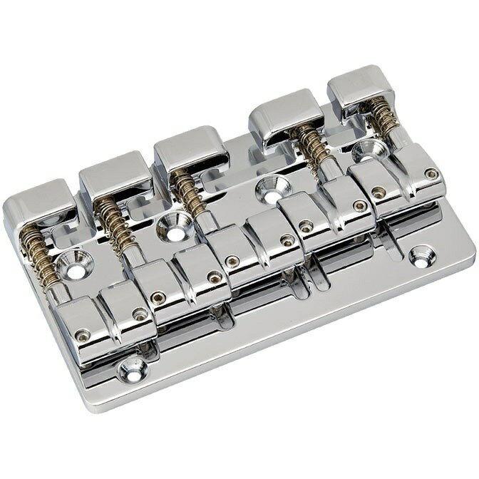 Gotoh / ゴトー Bass Bridge Multi-Tonal Series J510BO-4 (X Chrome) 《ベースパーツ/ブリッジ》【ONLINE STORE】