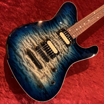 【店頭在庫品】dragonfly BORDER 666 CUSTOM -Quilted Maple/Light Ash-【G-CLUB 渋谷店】