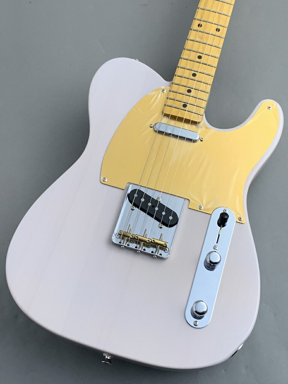 Fender Japan JV Modified '50s Telecaster "White Blonde" #JV007182≒3.21kg【G-CLUB 渋谷店】