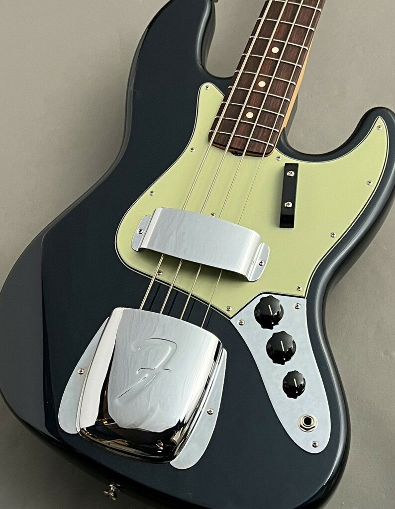 Fender Custom Shop 1965 Jazz Bass NOS -Midnight - 【NEW】【48回無金利】【G-CLUB 渋谷店】