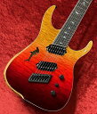 Ormsby Guitars HYPE GTR SHARK LTD EDT 7 STRINGS -SUNSET-【7弦】【G-CLUB 渋谷店】