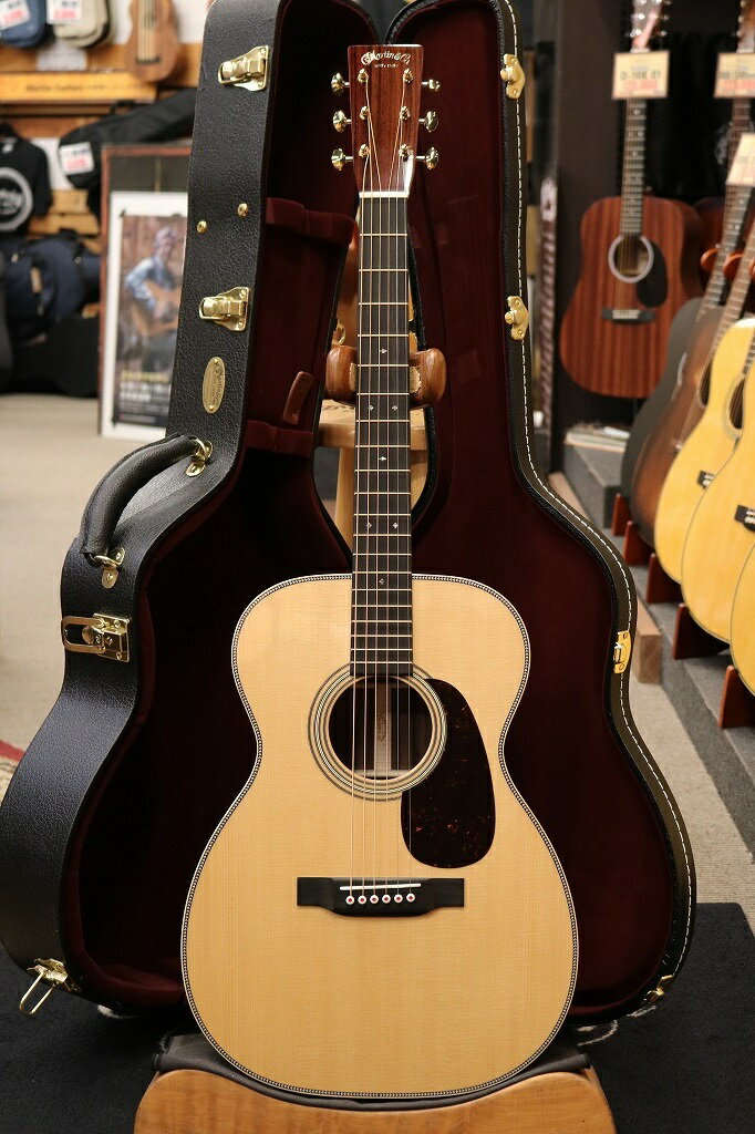 Martin 【動画あり】 00-28 ModernDeluxe#2739711 【48回無金利対象商品!】【下取品大歓迎!】【48回無金利対象商品!】【G-CLUB SHIBUYA 6F】