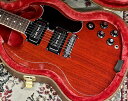 Gibson Tony Iommi SG Special ( 218120100) Vintage Cherry【3.50kg】【G-CLUB 渋谷店】