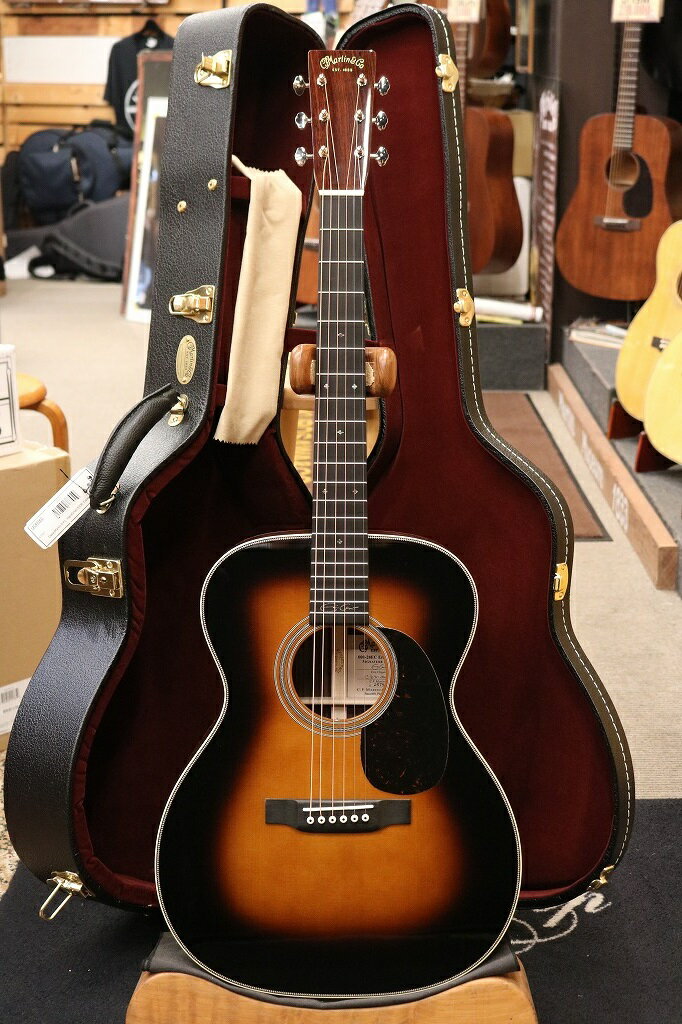 Martin【動画あり】 000-28EC Sunburst 2765452 【美木目個体！希少なサンバーストカラー】【下取品大歓迎！】【G-CLUB SHIBUYA 6F】