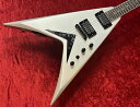 KRAMER Dave Mustaine Vanguard -Silver Metallic-yG-CLUB aJXz