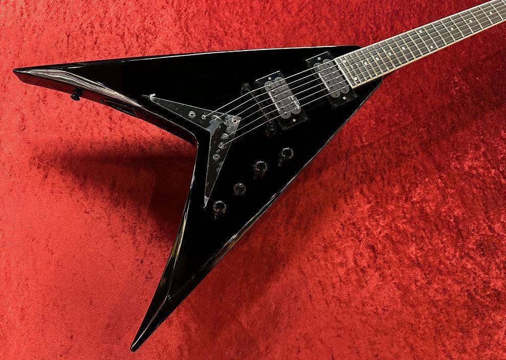 KRAMER Dave Mustaine Vanguard -Ebony-【G-CLUB 渋谷店】