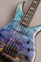 Sugi NB5E432 FullmoonMaple/H-MAHO2P/Sapphire【激杢】【G-CLUB 渋谷店】