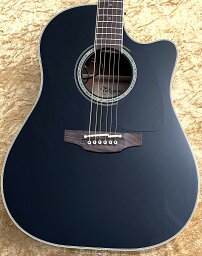 Takamine 【48回無金利】TDP861C BL #60090330【人気のオールブラック!】【国産エレアコ!】【G-CLUB 渋谷店】