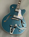 Epiphone Emperor Swingster Delta Blue Metallic #221223502813.45kgy48񖳋zyG-CLUB aJXz