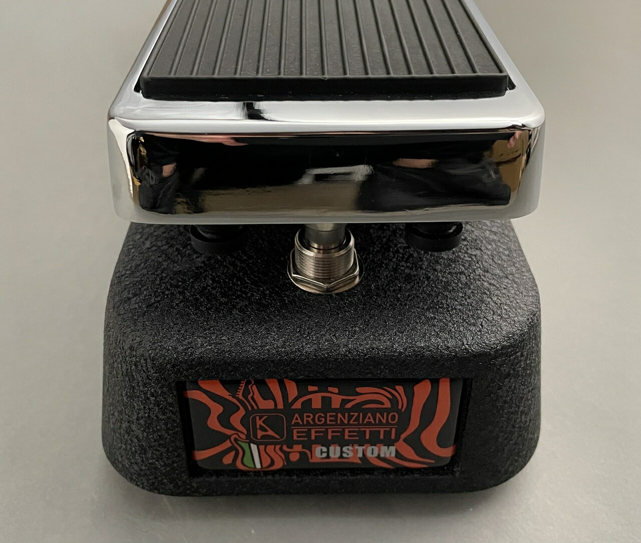 Argenziano Effetti Vox V847A Wah MOD【G-CLUB 渋谷店】