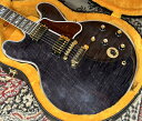 Gibson Custom Shop BB King Lucille Legacy Transparent Ebony #CS302374y3.83kgzyG-CLUB aJXz