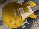 Bizen Works 【軽量&漆黒指板】Burned '57 Standard -Gold Top (#230592) ≒3.87kg 【48回無金利分割!】...