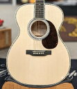 Martin 【限定1本】CTM 000-42 Premium White 2782567【白く輝くヨーロッパ材】【カスタムショップ製】【48回無金利】【G-CLUB SHIBUYA 6F】