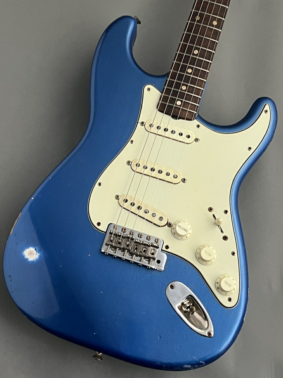 PRE CBS GUITAR 【年間15本生産の秘蔵メーカー】61ST STYLE S/N:63131 ≒3.39kg【G-CLUB 渋谷店】