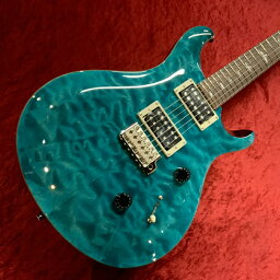 Paul Reed Smith(PRS) SE Custom 24 Quilt SA【G-CLUB 渋谷店】