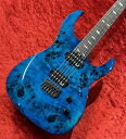 Legator NINJA N6SS -Blue Burl-yG-CLUB aJXz