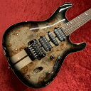 Ibanez S1070PBZ-CKB(Charcoal Black Burst)【G-CLUB 渋谷店】