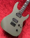Jackson USA AMERICAN SERIES SOLOIST SL2MG HT -Matte Army Drab-【G-CLUB 渋谷店】