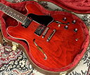 Gibson ES-335 Sixties Cherry s/n 219930057y3.61kgzyG-CLUB aJXz