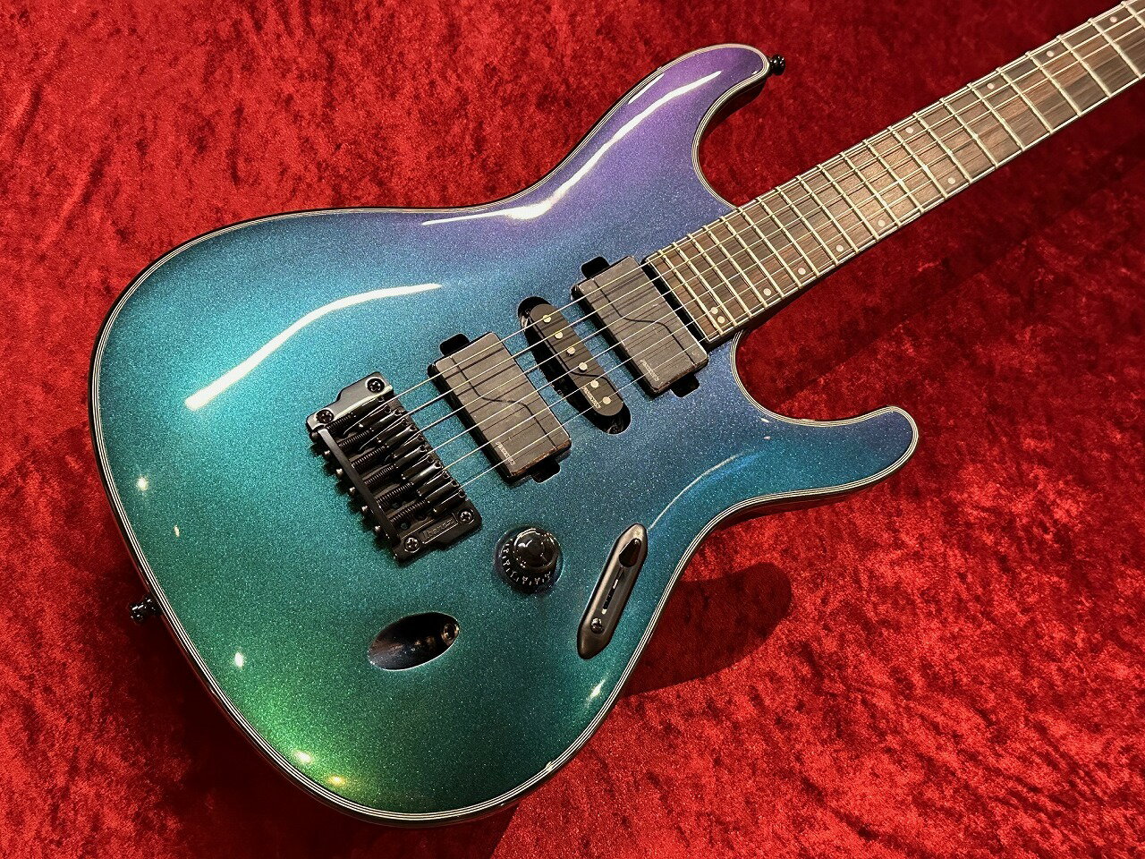 Ibanez S671ALB -BCM (Blue Chameleon) 【G-CLUB 渋谷店】