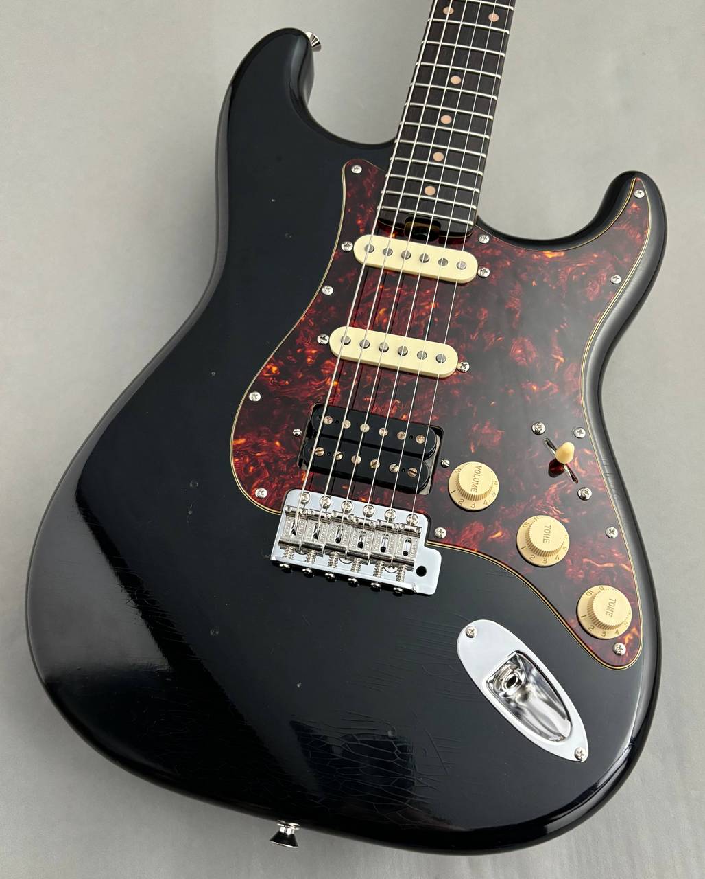 g7 Special g7-ST-SSH/R Player S Custom -Black Beauty- 3.40kgyNTyX胂fz