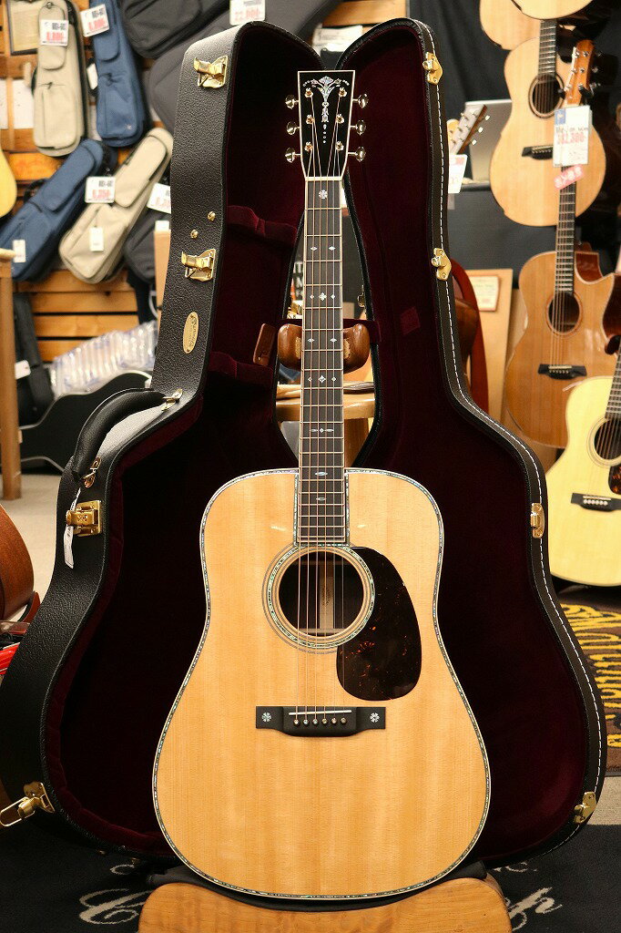 Martin D-42 Modern Deluxe #2819942 【上位モデルに相応しい仕上がり】【48回無金利】【G-CLUB SHIBUYA 6F】