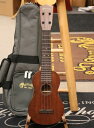 Martin【動画あり】 0 Soprano Uke #2804539 【Sinker Mahogany単板!】【湧き上がるような大きな響き】