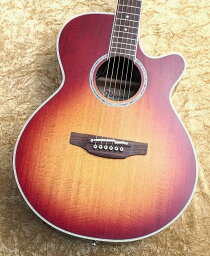 Takamine 【本革ストラッププレゼント!】PTU121C FCB【エレアコ】【人気モデル】【日本製】【G-CLUB 渋谷店】