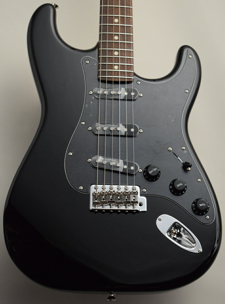 Tokai 【渋谷店特注】SILVER STAR ASS124 ~Black~ 3.36kg #240252【ラージヘッド】