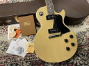 Gibson Custom Shop Historic Collection 1957 Les Paul Special Single Cut w/ Slim Neck TV Yellow VOS s/n 7 4402【3.56kg】【G-CLUB 渋谷店】