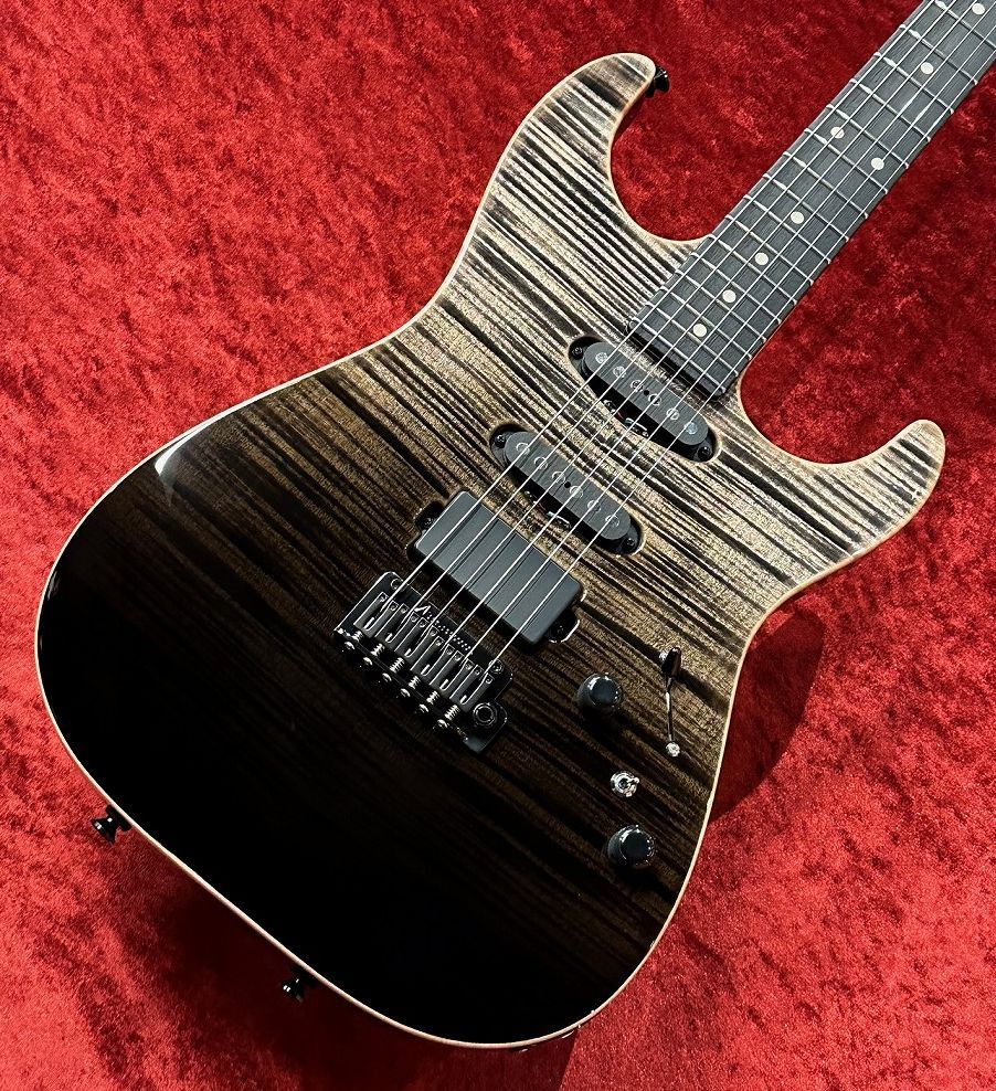 TOM ANDERSON Drop Top -Black Surf with Binding- ≒3.325Kg【G-CLUB 渋谷店】