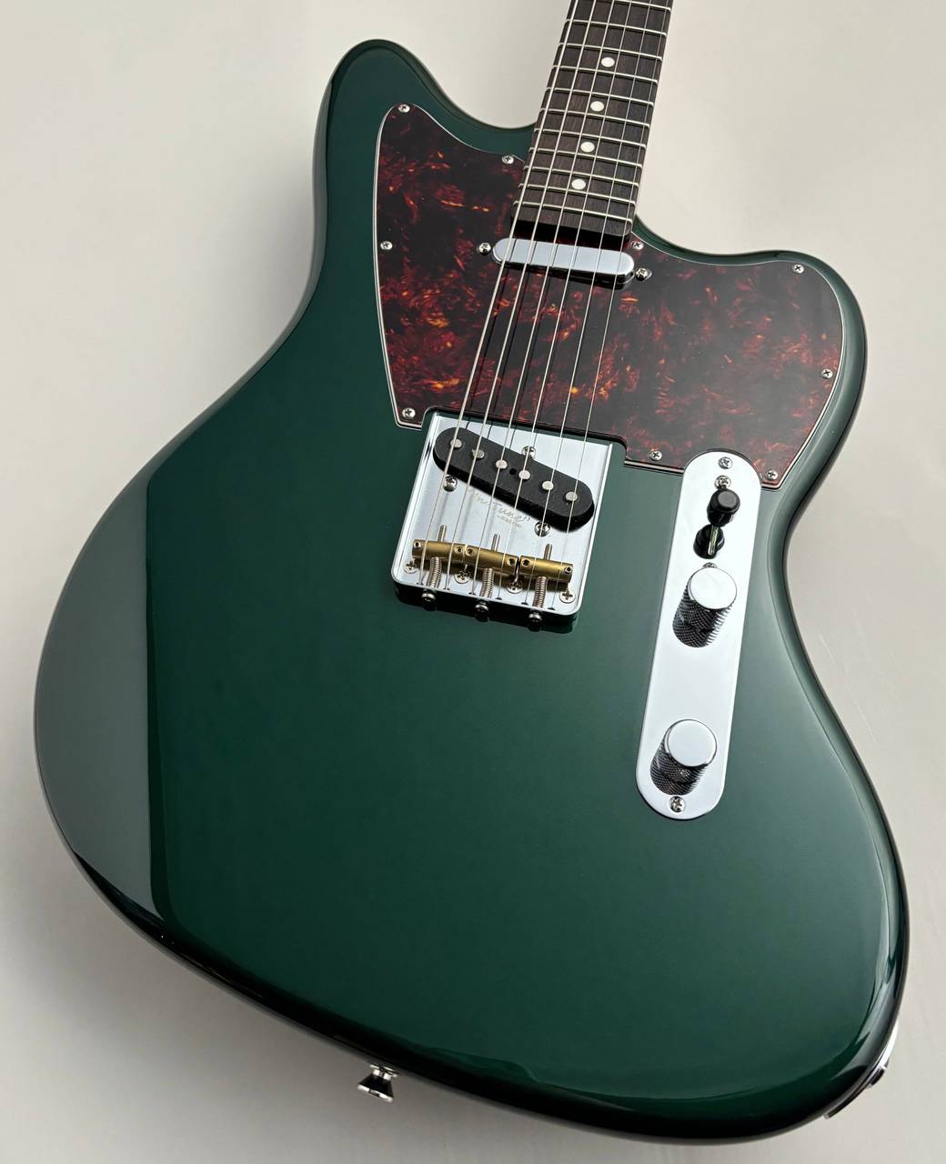 Psychederhythm Fast Series-JMT / Dark Green Metallic ≒3.58kg【Sigil PU】【G-CLUB 渋谷店】