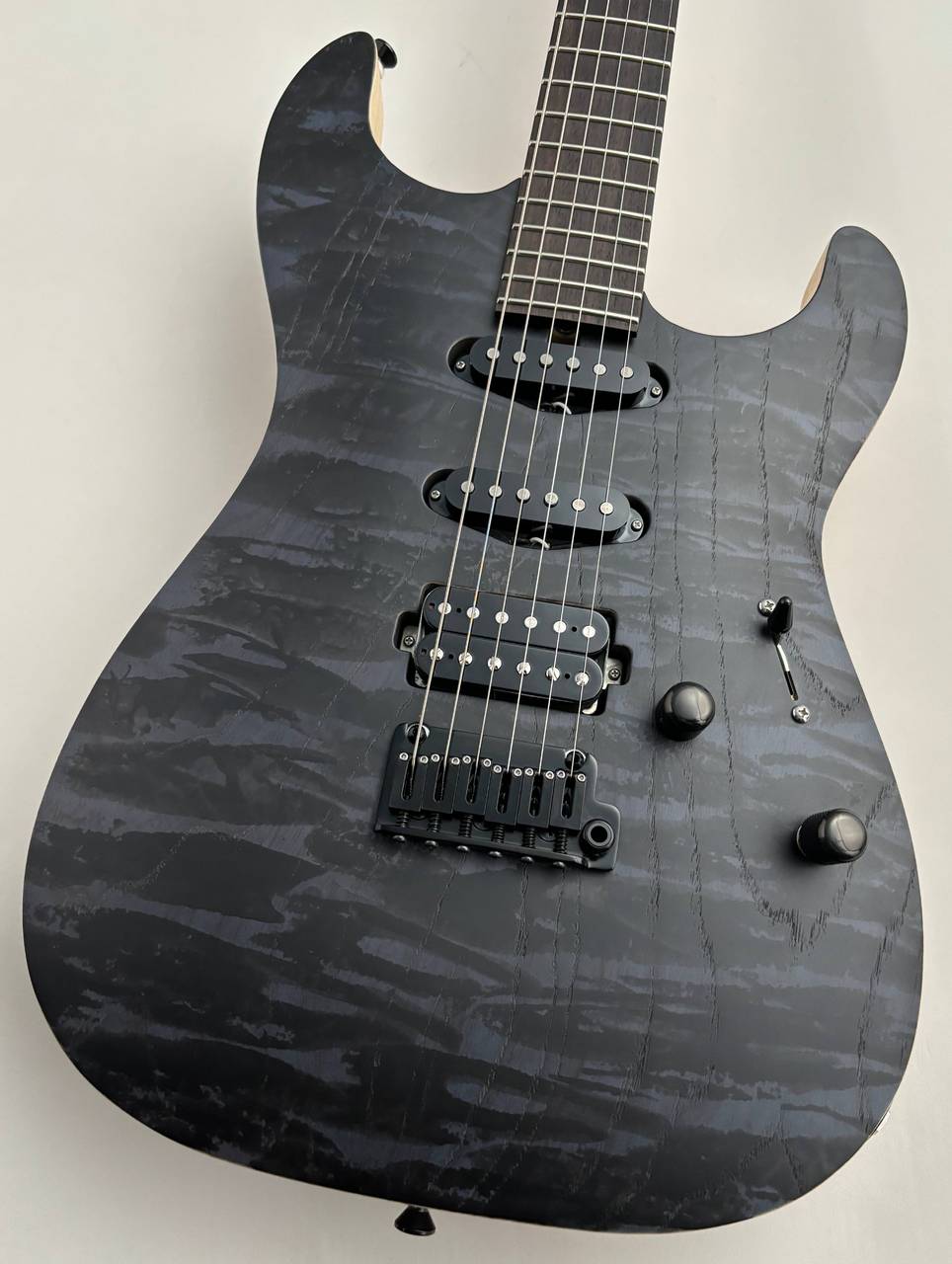 SAITO GUITARS S-622 -Cloud Black- #242583 ≒3.21kg 