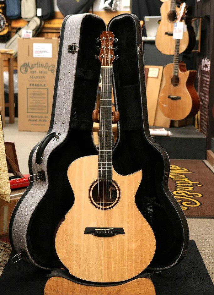 Hozen Guitars【動画あり】 BlackLabel MJ 