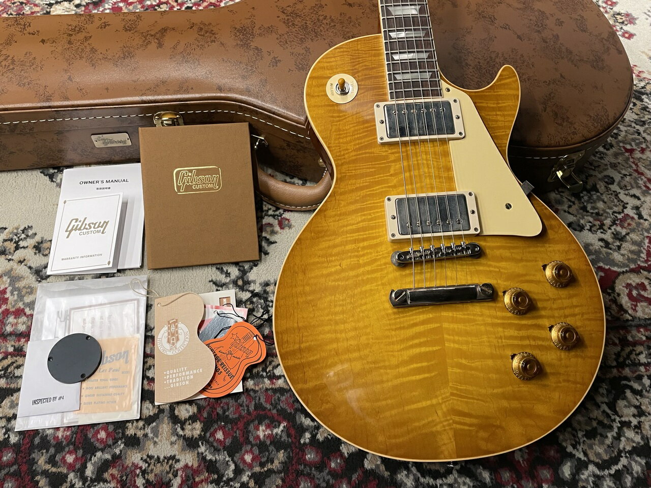 楽天市場】gibson custom shop historic 1959の通販 楽天市場】gibson custom shop historic 1959の通販