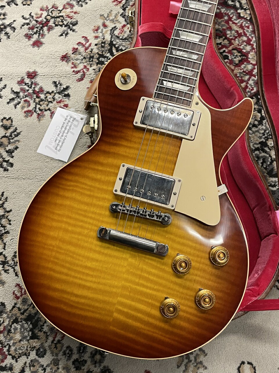 楽天市場】gibson custom shop historic 1959の通販 楽天市場】gibson custom shop historic 1959の通販