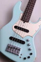 Xotic 【48回無金利】XJ-1T 5st Alder/R -Burnt Sonic Blue Medium Aged Lacquer/MH-【NEW】【G-CLUB 渋谷店】