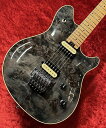 PEAVEY HP2 Poplar Burl -Trans Black- 【ショッピングクレジット48回無金利】【G-CLUB 渋谷店】