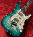 TOM ANDERSON Drop Top Classic -Cajun Key Lime to Teal Burst with Binding- ≒3.239Kg【G-CLUB 渋谷店】