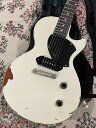 Bizen Works 【ホンマホ×ハカ指板】Burned Jr -Aged White ≒3.25kg 【48回無金利分割!】【G-CLUB 渋谷店】