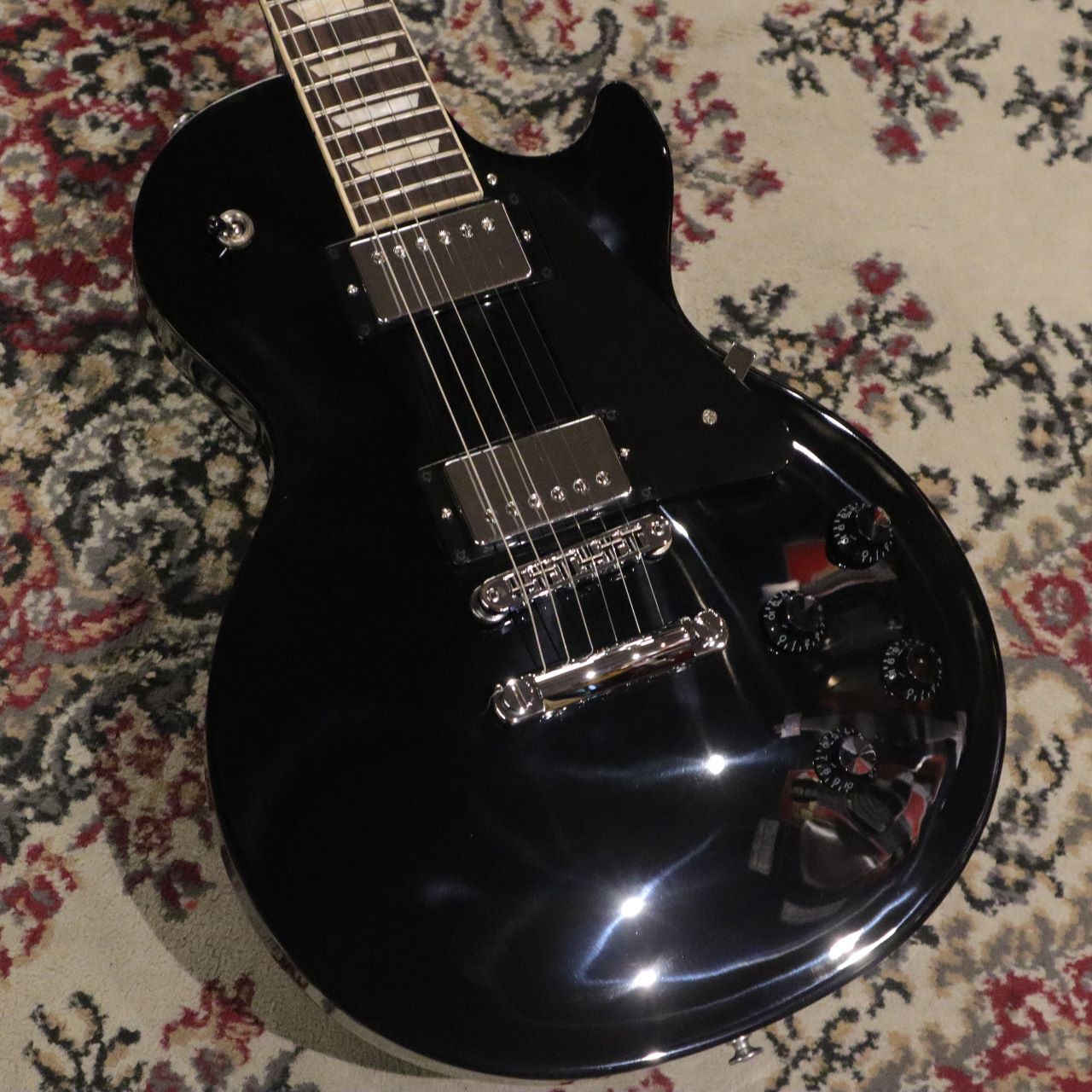 楽天市場】gibson les paul studio ebonyの通販 楽天市場】gibson les paul studio ebonyの通販