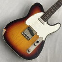 RS Guitarworks Bakersfield -3-Tone Sunburst- S/N:RS125-10 ≒3.64kg【カスタムオーダーモデル】【G...