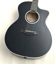 Taylor 【48回無金利】214ce BLK Plus【艶やかさ全開の漆黒カラー】【42.9mmのナット幅!】【G-CLUB 渋谷店】