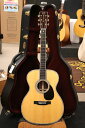 Martin 【動画あり】 OM-42 Standard #2917312 【まっすぐな木目の美しいローズウッド!おすすめ個体!】【下取品大歓迎!】【G-CLU...