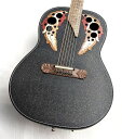 Ovation 【ご購入特典アリ!】Adamas 1687GT-5 BLACK【希少モデル】【憧れのアダマス】【48回払い無金利】【G-CLUB 渋谷店】