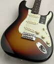 Fender American Vintage II 1961 Stratocaster 3-Color Sunburst #V2447967≒3.71kg【G...