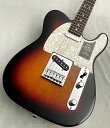 Fender 【ギグバッグキャンペーン対象】Player II Modified Telecaster -3Tone Sunburst- ≒3.99kg 【G-...