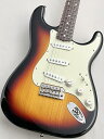 Fender FSR MIJ Traditional 60s Stratocaster 3-Color Sunburst #JD25003016 ≒3.23kg【G-CLUB 渋谷店】(2)