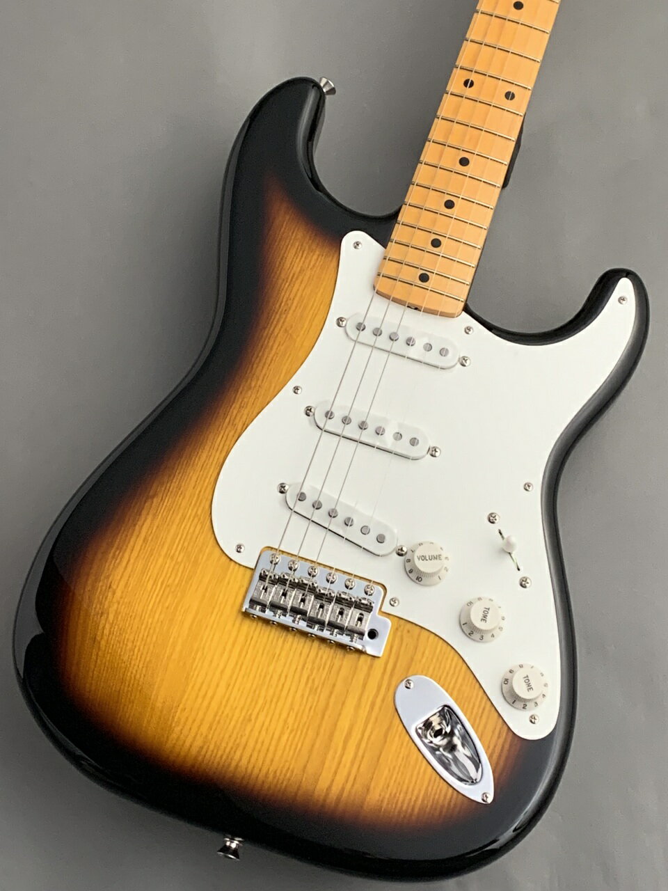 Fender FSR Made in Japan Traditional 50s Stratocaster -2-Color Sunburst- #JD23022676 ≒3.53kg【G-CLUB 渋谷店】